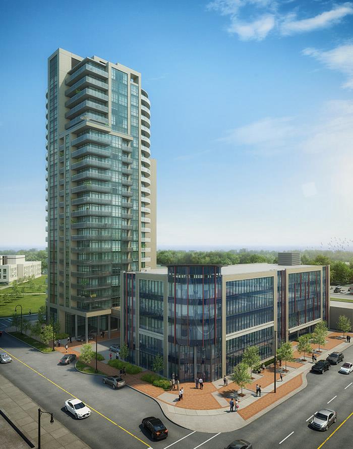 Symphony Condos At Queen St. East Brampton SOLD OUT